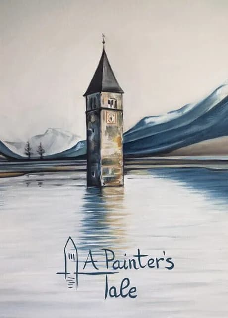 A Painter's Tale: Curon, 1950