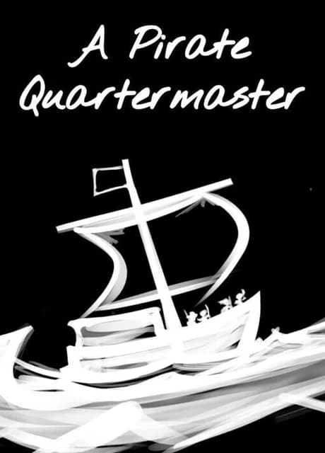 A Pirate Quartermaster