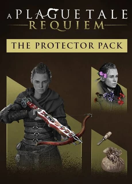 A Plague Tale: Requiem - Protector Pack