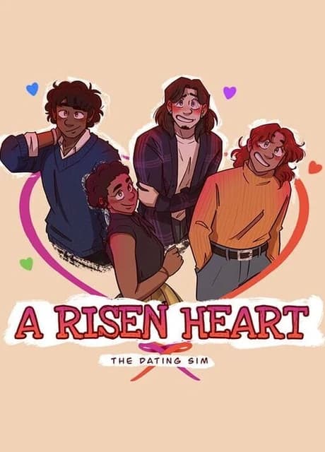 A Risen Heart