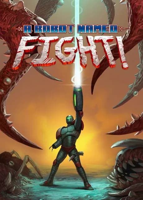 A Robot Named Fight