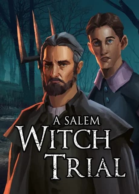 A Salem Witch Trial