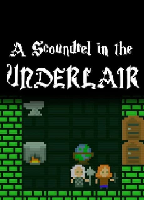 A Scoundrel in the Underlair