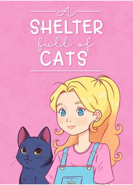A Shelter Full of Cats