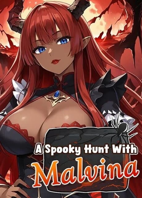 A Spooky Hunt With: Malvina