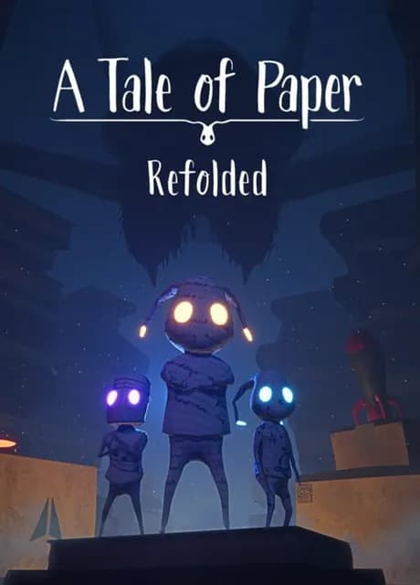 A Tale of Paper: Refolded