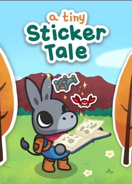 A Tiny Sticker Tale