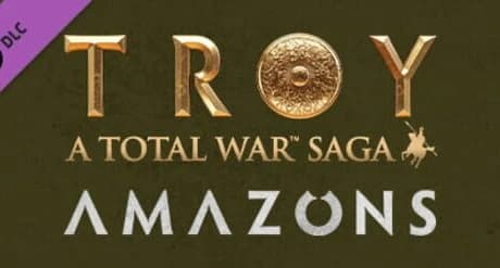 A Total War Saga: Troy - Amazons
