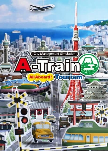 A-Train All Aboard! Tourism