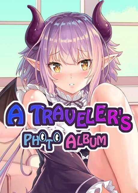 A Traveler's Photo Album