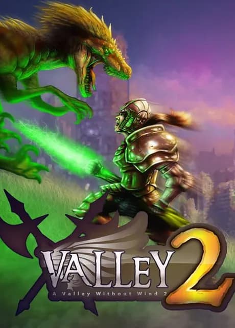 A Valley Without Wind 2