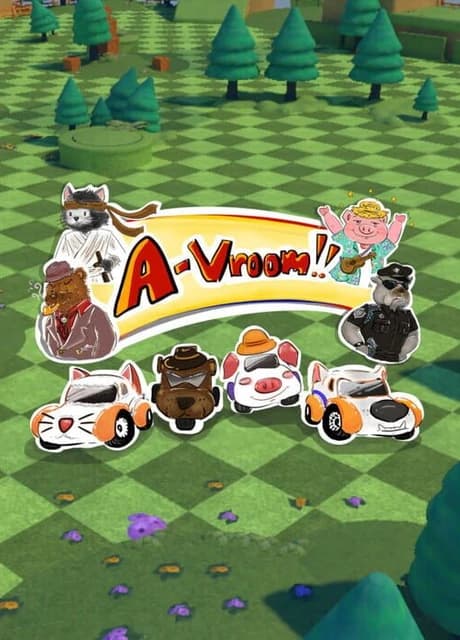 A-Vroom!