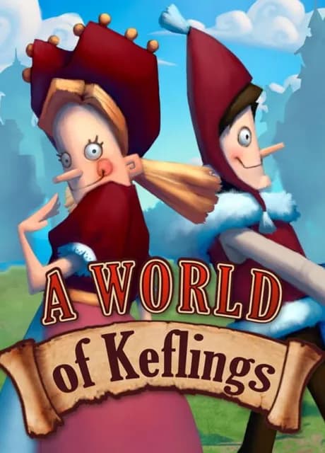 A World of Keflings