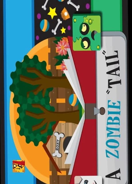 A Zombie Tail