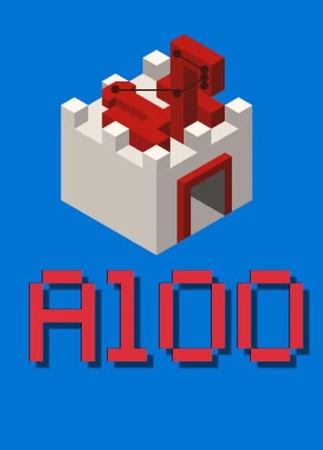 A100