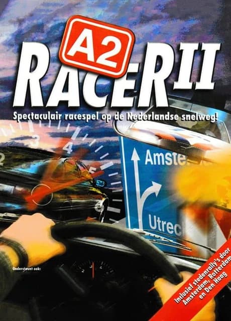 A2 Racer II