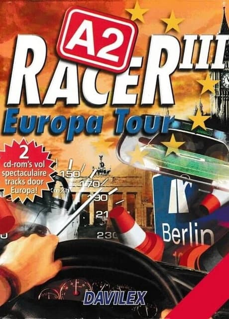 A2 Racer III: Europa Tour