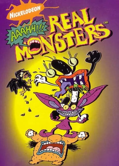 Aaahh!!! Real Monsters