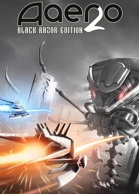 Aaero 2: Black Razor Edition