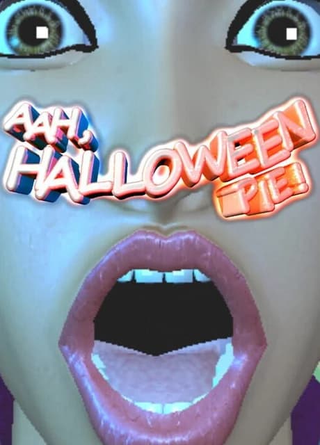 Aah, Halloween pie!