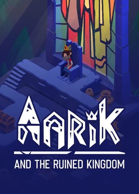 Aarik: and the Ruined Kingdom
