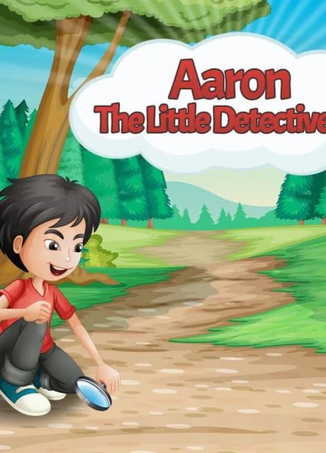 Aaron: The Little Detective