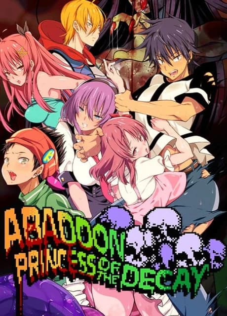 Abaddon: Princess of the Decay