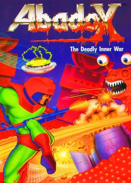 Abadox: The Deadly Inner War