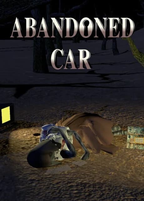 Abandoned Car