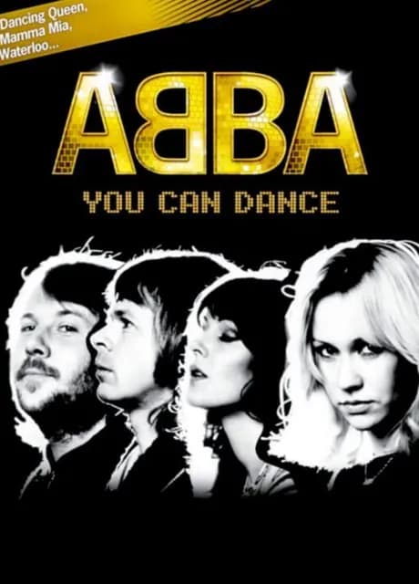 ABBA: You Can Dance