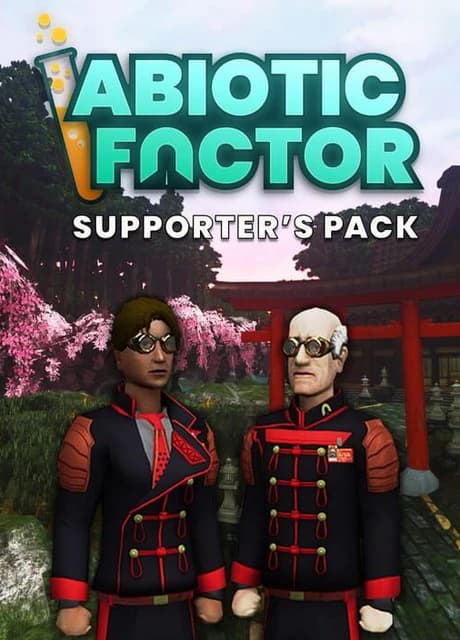 Abiotic Factor - Supporter's Pack
