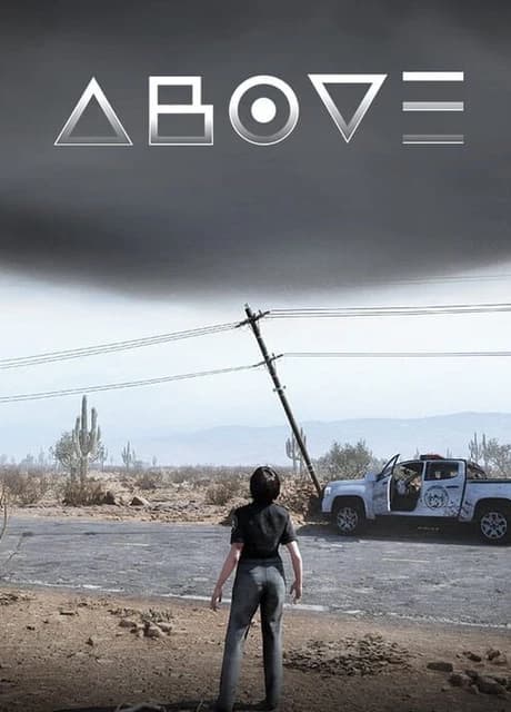 Above