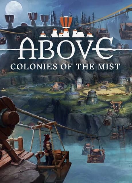 Above: Colonies of the Mist