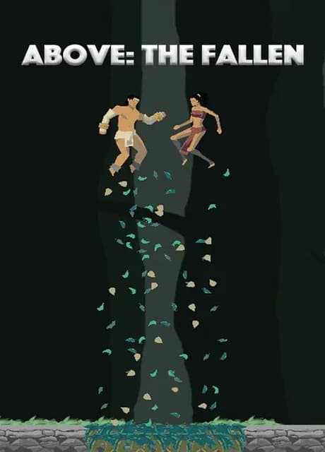 Above: The Fallen