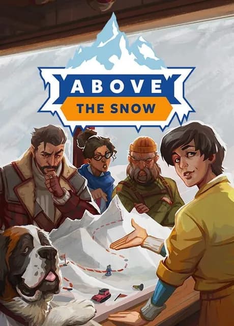 Above the Snow
