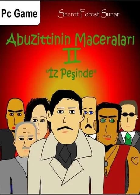 Abuzittin'in Maceraları II: İz Peşinde