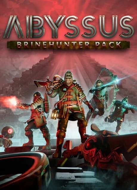 Abyssus: Brinehunter Pack