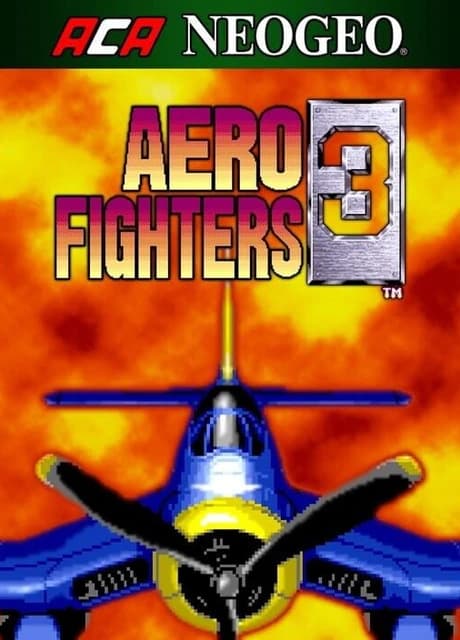 ACA Neo Geo: Aero Fighters 3