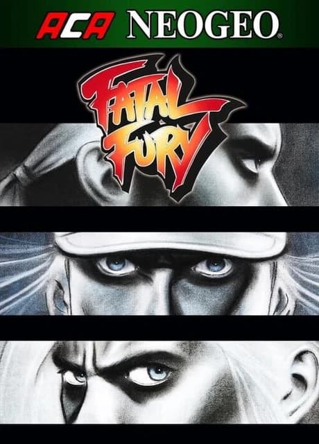 ACA Neo Geo: Fatal Fury