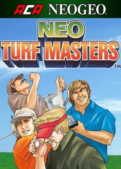 ACA Neo Geo: Neo Turf Master