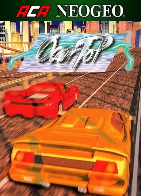 ACA Neo Geo: Over Top