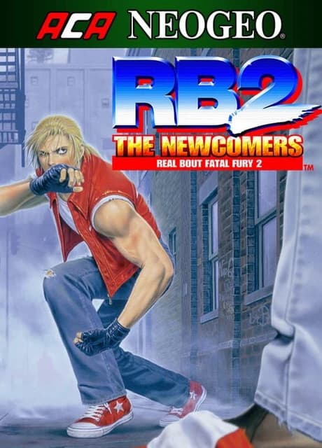 ACA Neo Geo: Real Bout Fatal Fury 2