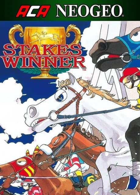 ACA Neo Geo: Stakes Winner