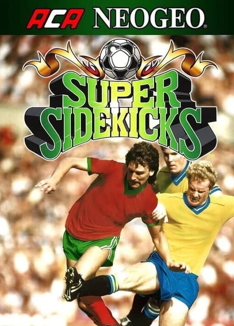 ACA Neo Geo: Super Sidekicks