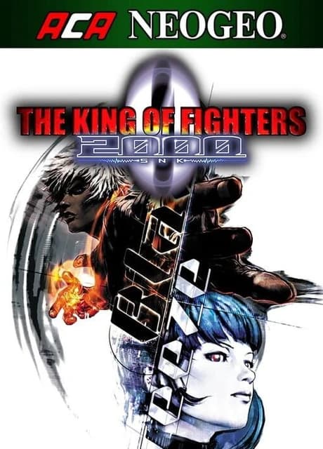ACA Neo Geo: The King of Fighters 2000