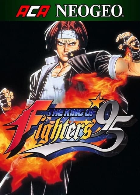 ACA Neo Geo: The King of Fighters '95