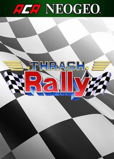 ACA Neo Geo: Thrash Rally