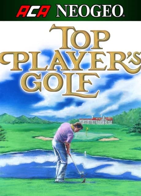 ACA Neo Geo: Top Player's Golf