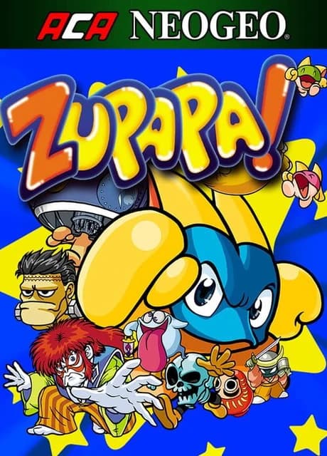 ACA Neo Geo: Zupapa!