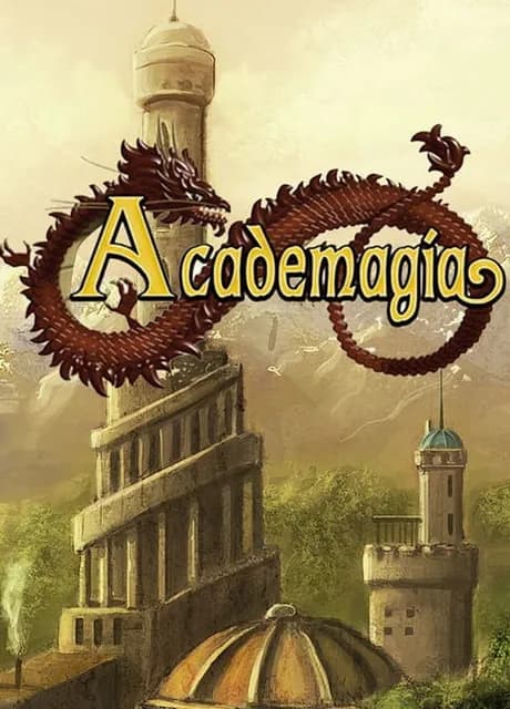 Academagia: The Making of Mages